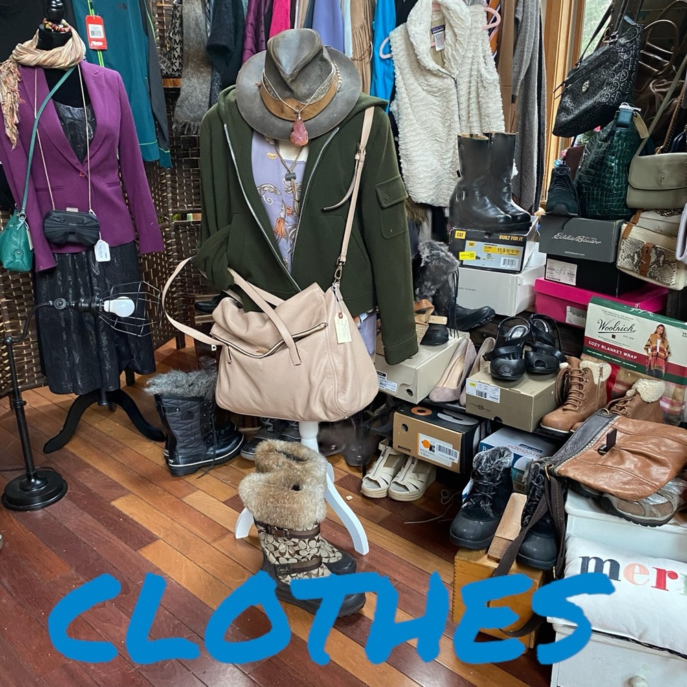 Live show unlisted clothes